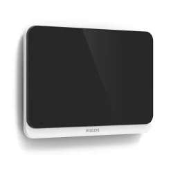 Visiophone Philips WelcomeEye Connect 3 + moniteur supplémentaire Connect 3