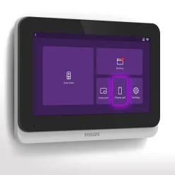 Visiophone Philips WelcomeEye Connect 3