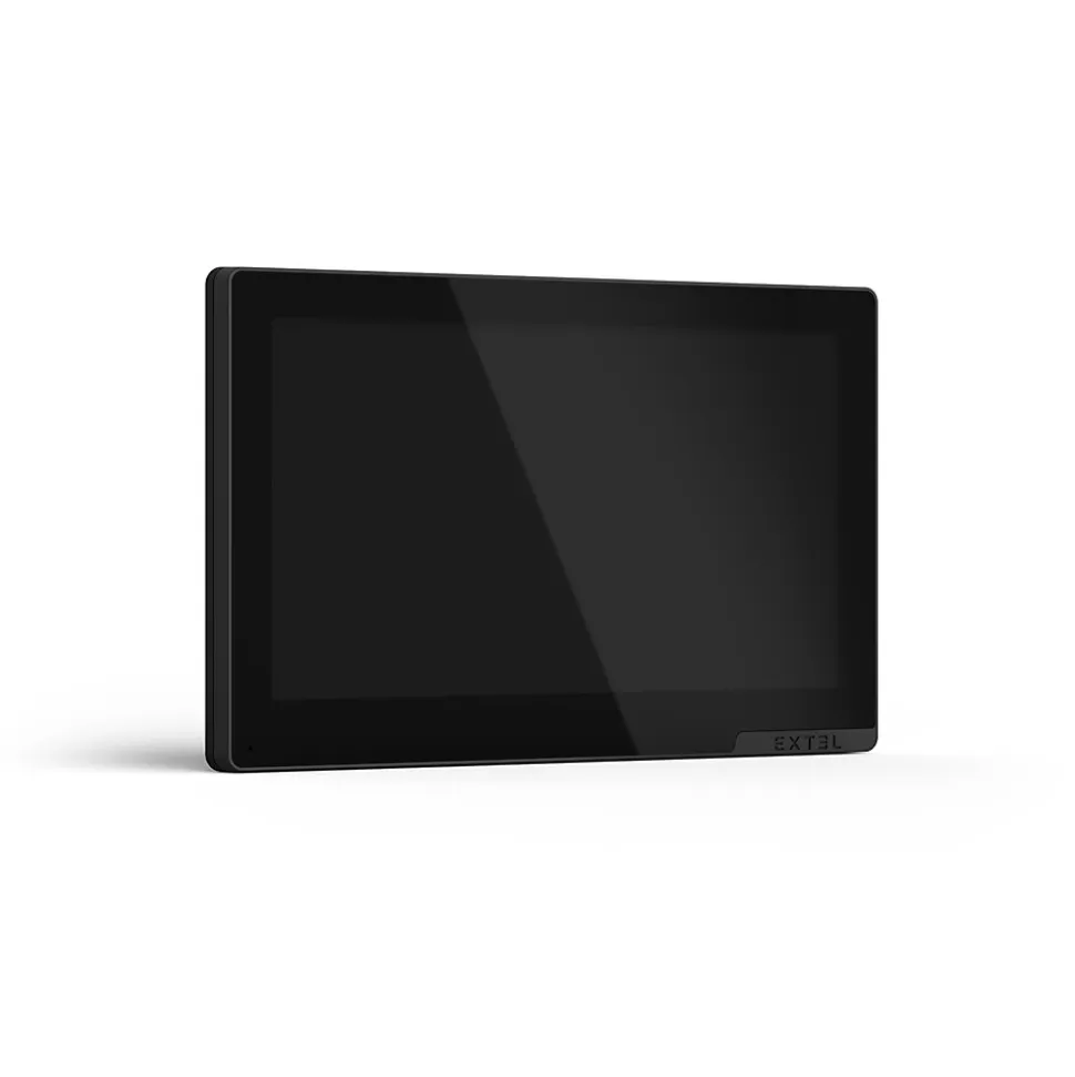 Visiophone sans fil connecté avec accès par empreinte digitale Wave 3 Extel