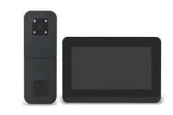 Visiophone sans fil écran 7" IP65, SCS Sentinel HeyView