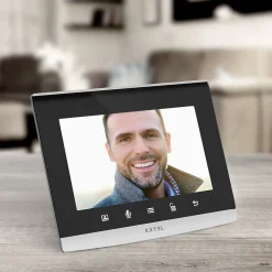Visiophone sans fil et connecté Extel Wave2 écran 7