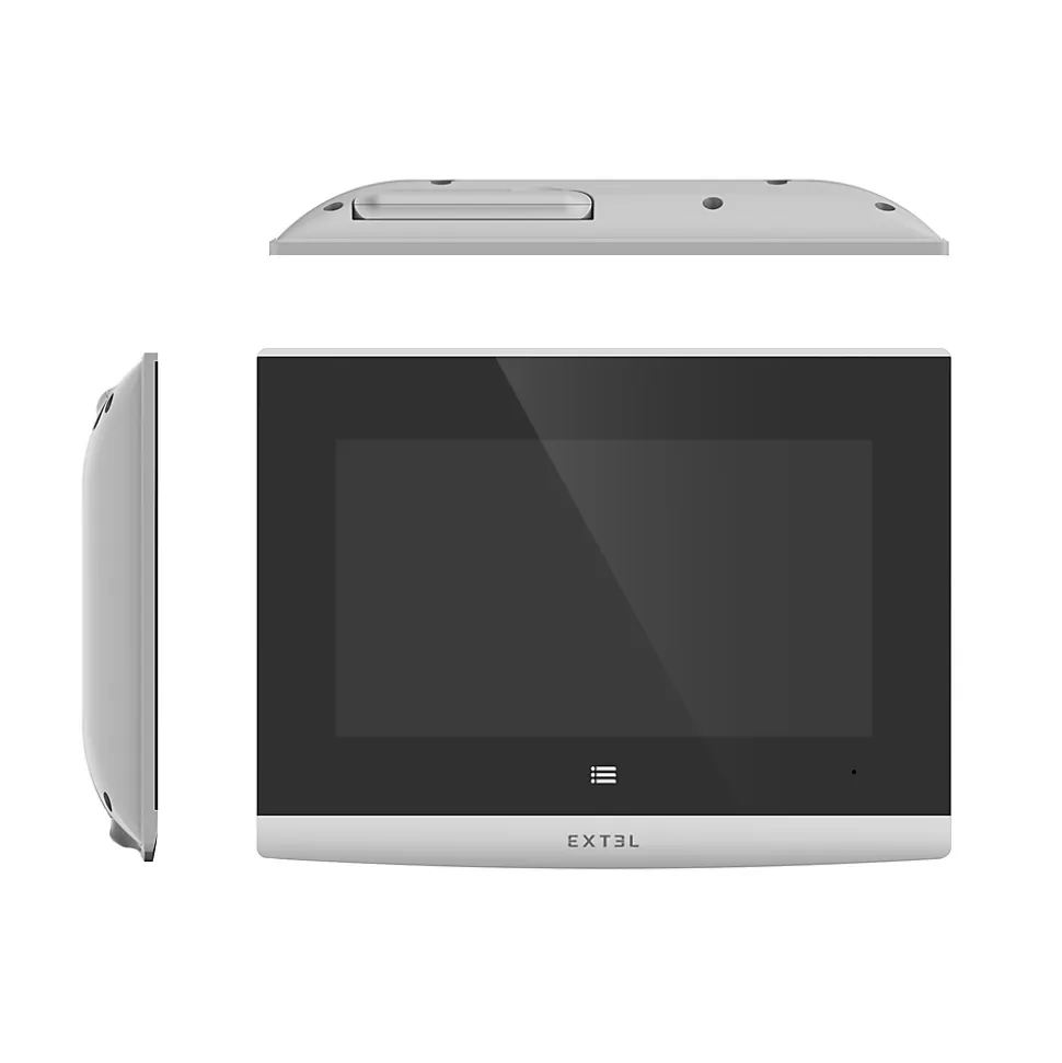 Visiophone sans fil et connecté Extel Wave2 écran 7"