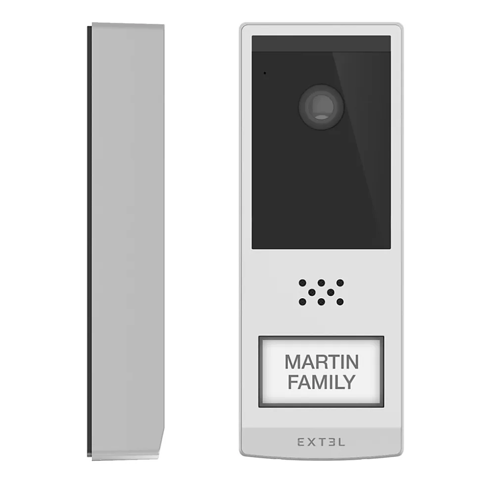Visiophone sans fil et connecté Extel Wave2 écran 7"