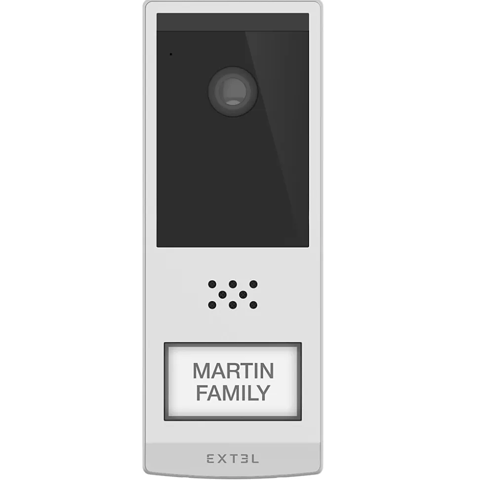 Visiophone sans fil et connecté Extel Wave2 écran 7"