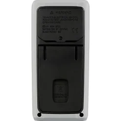 VOLTCRAFT VC121 PV - Testeur de panneau solaire jusqu'à 800 W, affichage LCD, mesure tension courant puissance