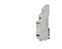 Voyant modulaire vert 230V ABB / Voyant & Poussoir modulaire