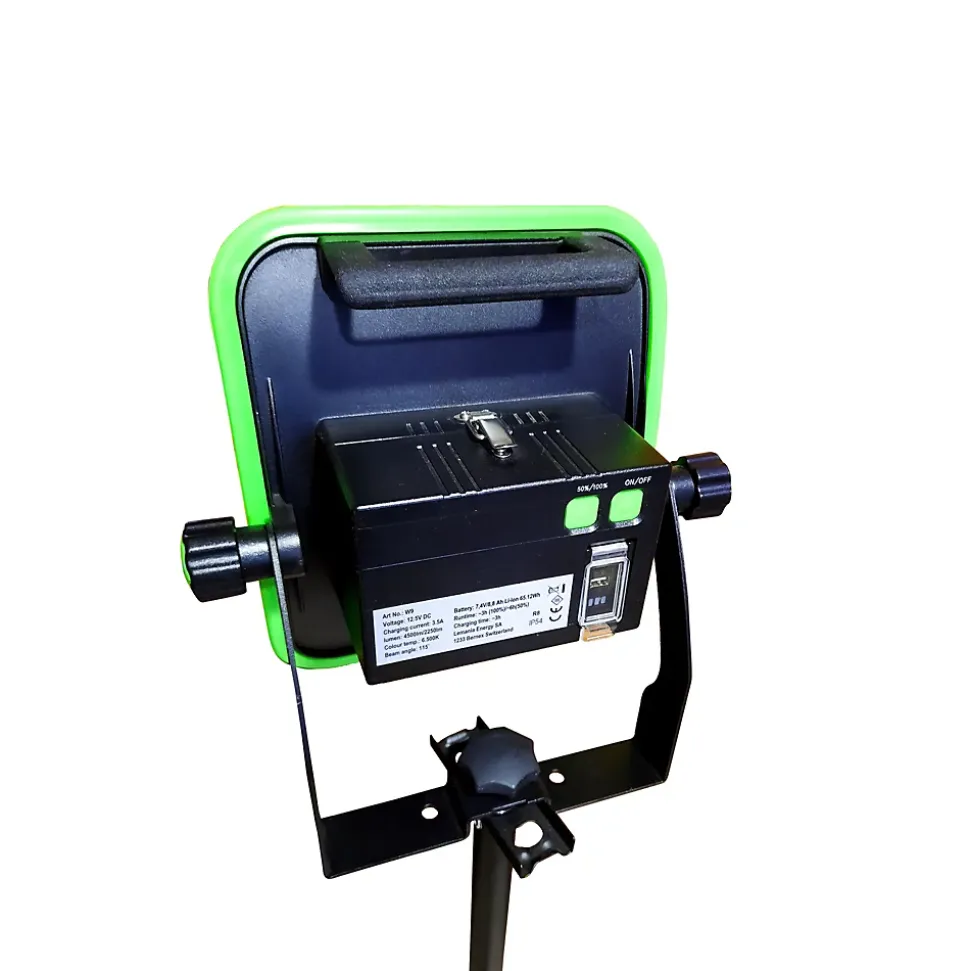 W9 LAMPE LEMANIA ENERGY PROFESSIONNELLE