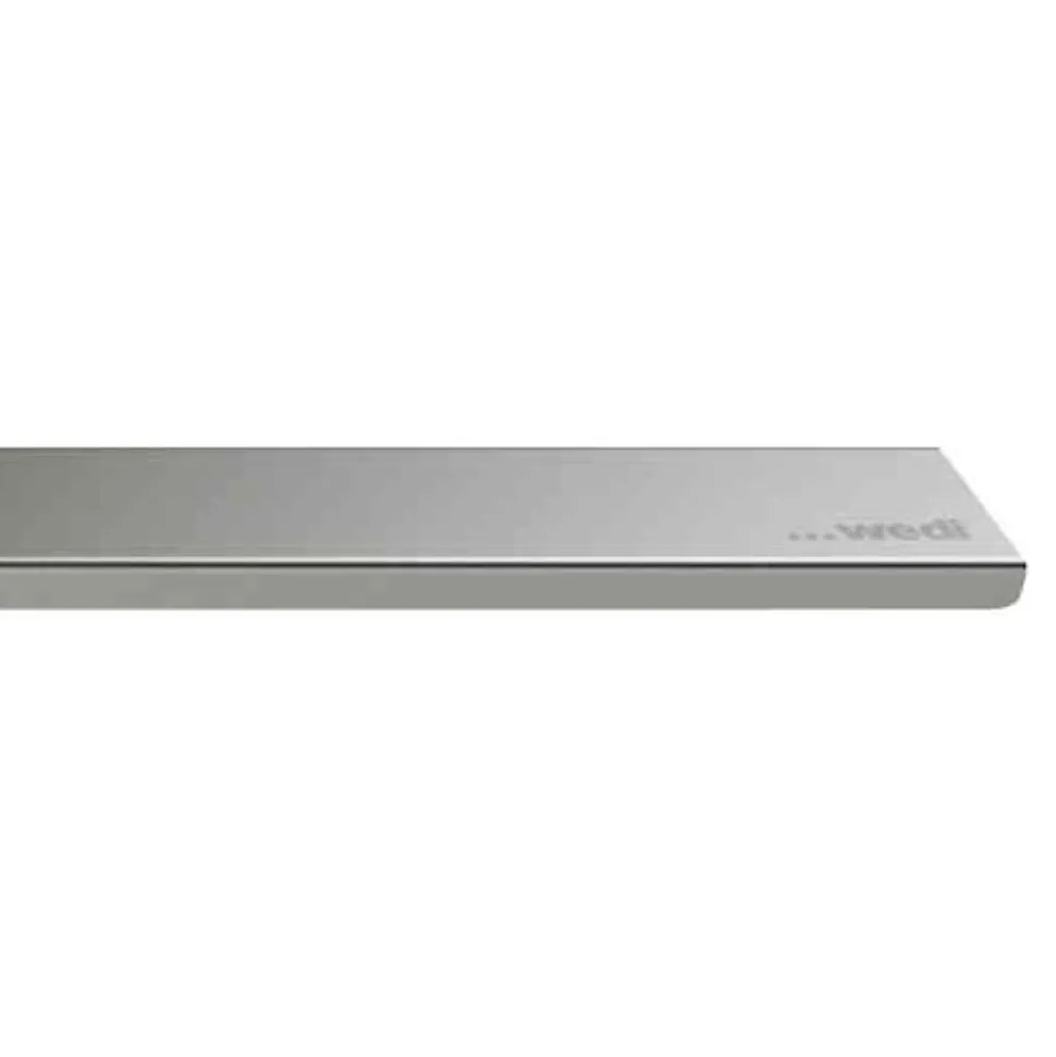 Wedi - Barrette de finition standard 110 cm Fundo Riolito