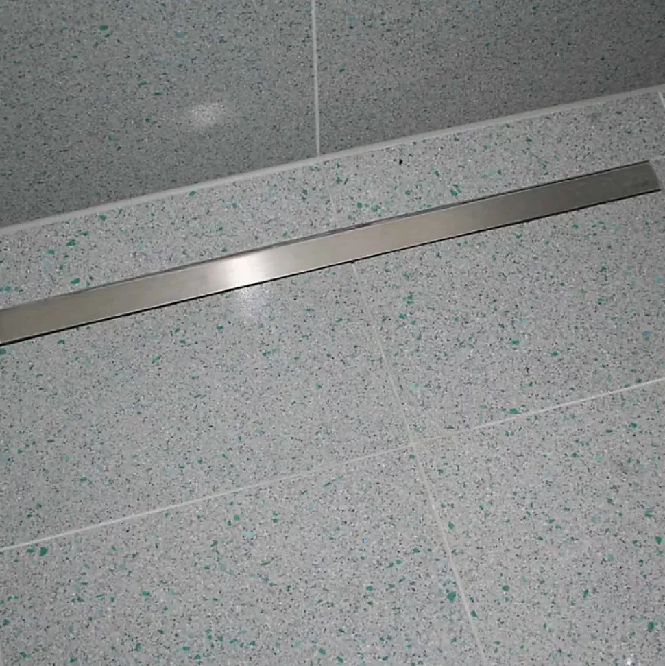 Wedi - Barrette de finition standard 110 cm Fundo Riolito