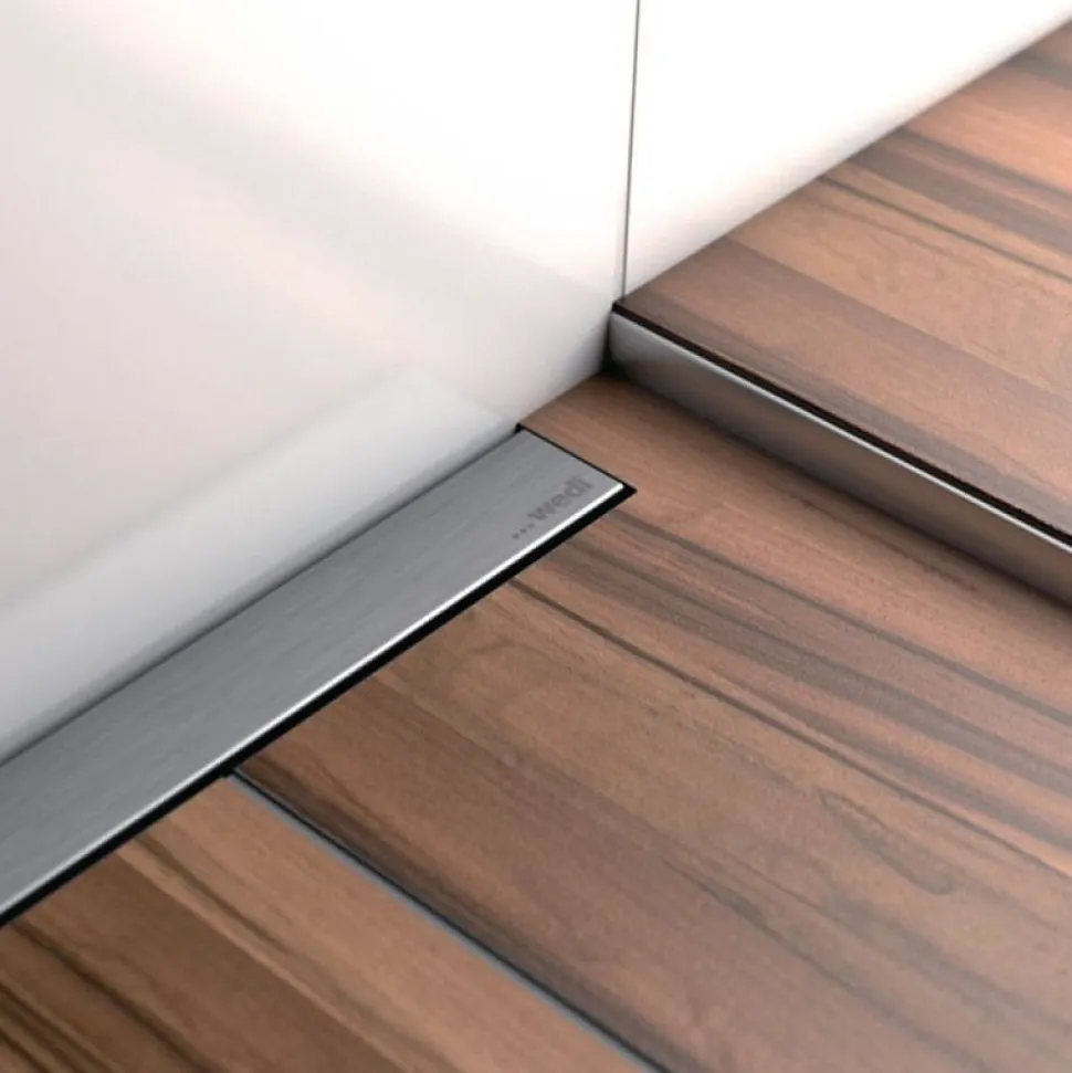 Wedi - Barrette de finition standard 110 cm Fundo Riolito