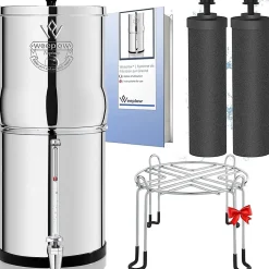 Weeplow(r) Neptune 11L - système de filtration par gravité pour eau potable