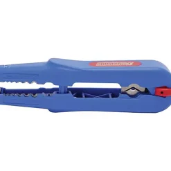 WEICON TOOLS Multi-Stripper No. 400 - Dénudeur de câble polyvalent 155 mm - pour conducteurs 0,5 à 6 mm²