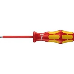 Wera 162 i VDE Tournevis cruciforme PH2 205 mm, lame 100 mm, manche composite
