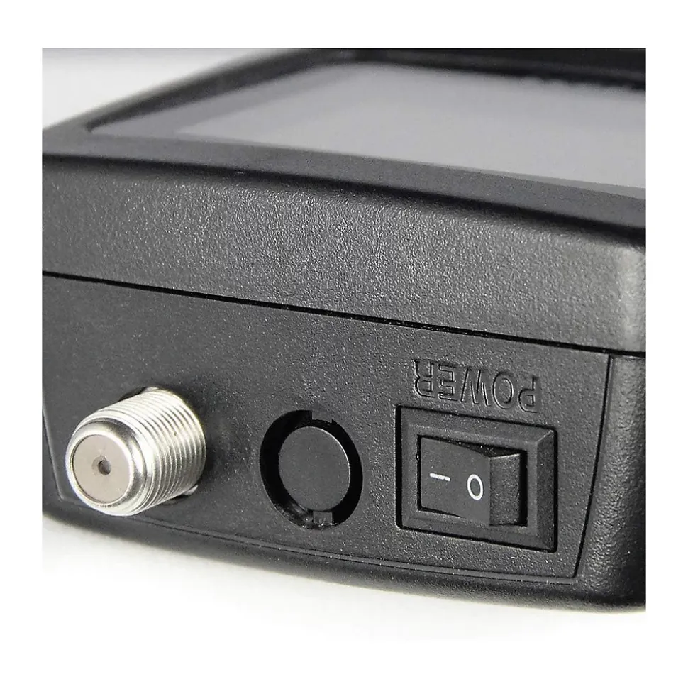 WS6933 Pointeur Satellite Réglage Parabole Camping SATLINK