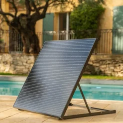 Xanlite - Panneau solaire Kit Home 250W, IP67, Onduleur WIFI, Câble 3m - ENKHOME250W