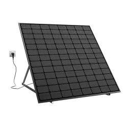 Xanlite - Panneau solaire Kit Home 250W, IP67, Onduleur WIFI, Câble 3m - ENKHOME250W