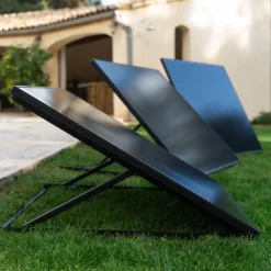 Xanlite - Panneau solaire Kit Home 250W, IP67, Onduleur WIFI, Câble 3m - ENKHOME250W