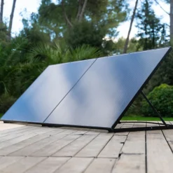 Xanlite - Panneau solaire Kit Advanced 500W, IP67, Onduleur WIFI, Câble 3m - ENKADVANC500W