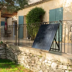 Xanlite - Panneau solaire Kit Starter 150W, IP67, Onduleur WIFI, Câble 3m - ENKSTARTER150W