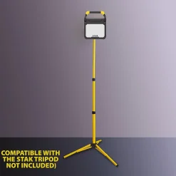 X-BLAST 65W : éclairage de zone LED avec câble de 3m, 6500lm