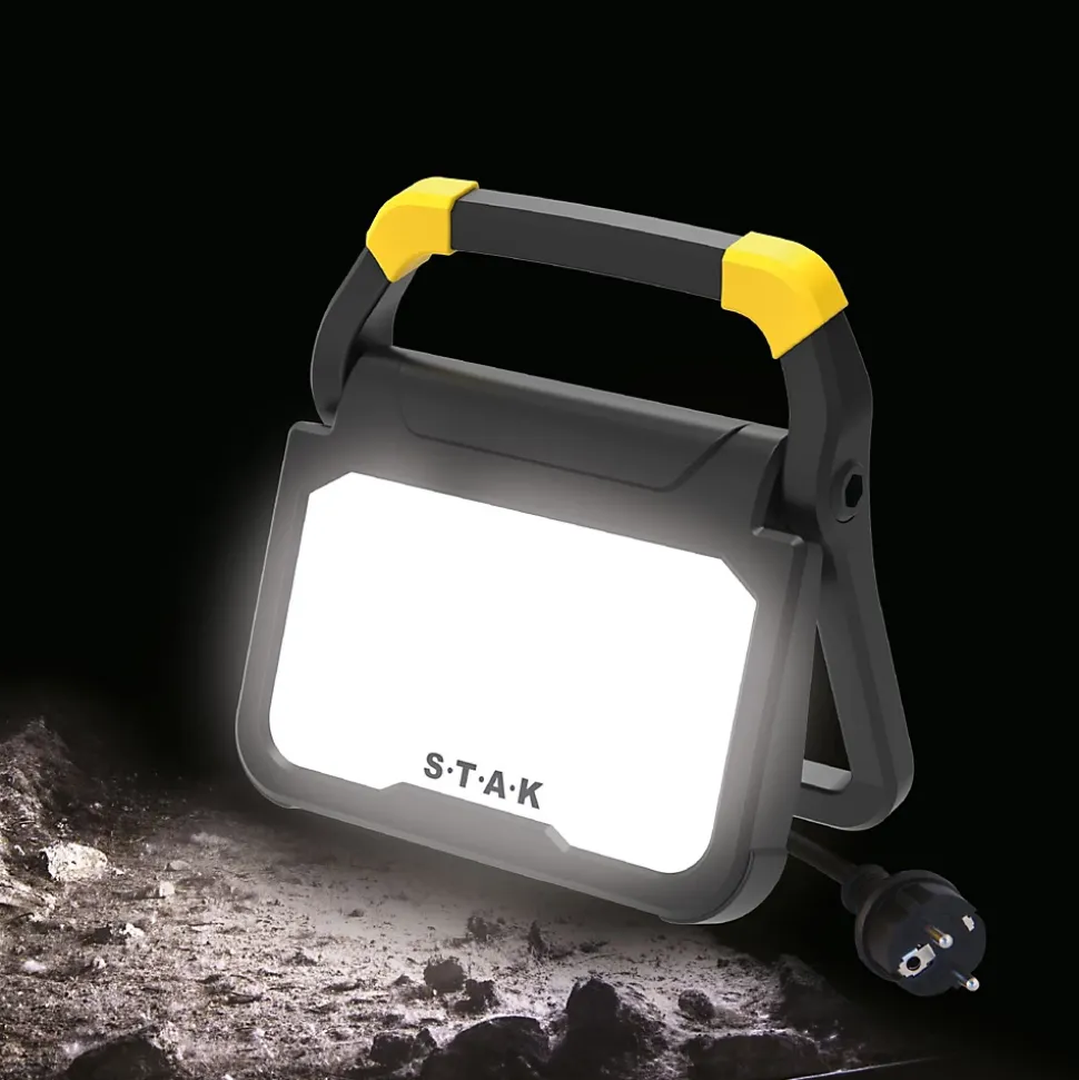 X-BLAST 65W : éclairage de zone LED avec câble de 3m, 6500lm