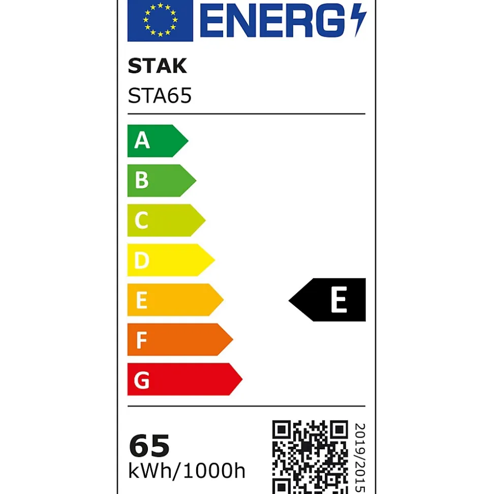 X-BLAST 65W : éclairage de zone LED avec câble de 3m, 6500lm