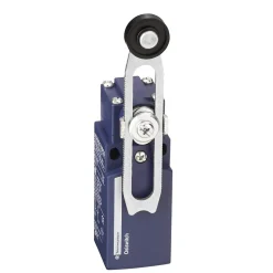Xckn2145p20 Schneider - Interrupteur Fin De Course - Levier Galet Plastique Réglable - 1no+1nf - Brusque - M20