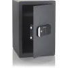 YALE Coffre-fort haute sécurité a serrure électronique (Certifié SKG), format professionnel H.52 x l.35 x P.36 cm (49,8 L)